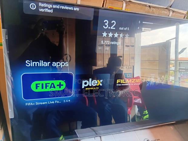 1. TCL 65-Inch Smart Tv – Crystal Clear Picture Powerful Sound · Photo 3