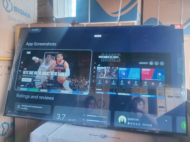 TCL Smart Uhd TCL Tv · Photo 3