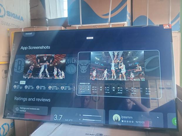 TCL Smart Uhd TCL Tv · Photo 4