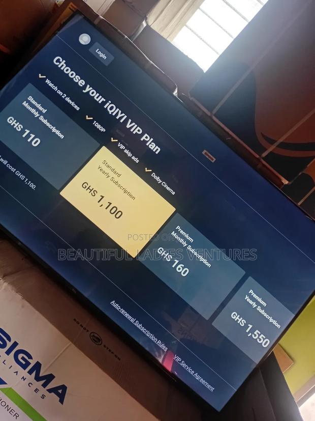 Engrossing TCL 65inches Courteous Screen Looks TCL Best of All · Photo 3