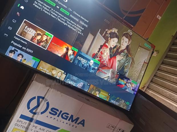 Engrossing TCL 65inches Courteous Screen Looks TCL Best of All · Photo 4