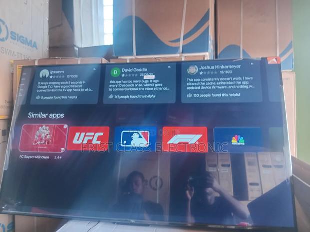 TCL Mini Uhd Qled TCL Tv · Photo 3