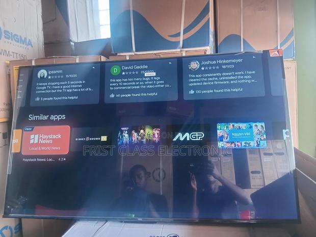 TCL Mini Uhd Qled TCL Tv · Photo 4