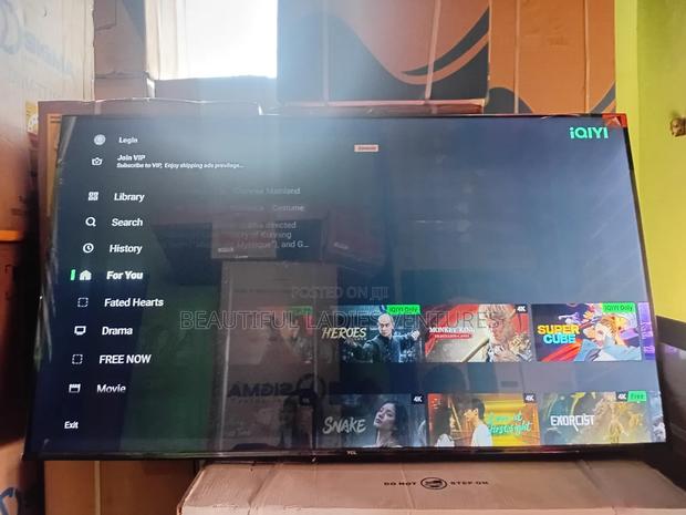 Absolutely Super TCL 65inches Truly Amazing TCL · Photo 3