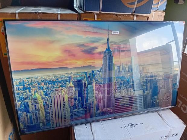 TCL 65” Ultra Hd Qled Smart Tv – Vibrant Colors, Stunning Detail · Photo 3