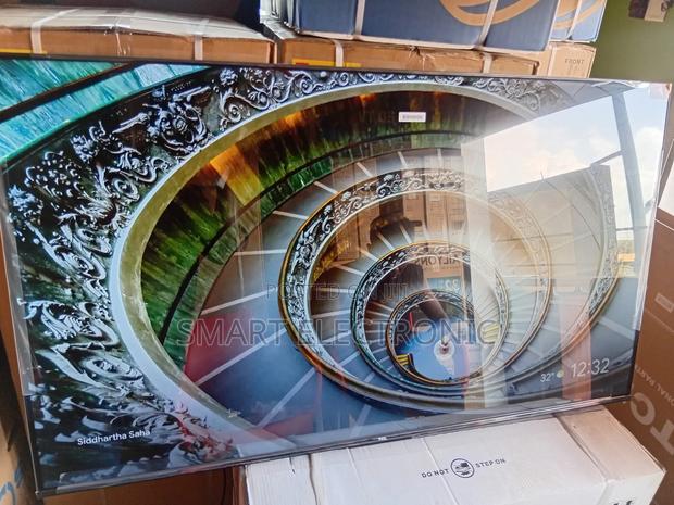 TCL 65” Ultra Hd Qled Smart Tv – Vibrant Colors, Stunning Detail · Photo 4