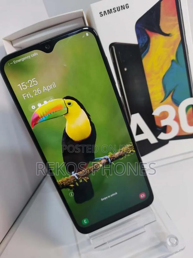 New Samsung Galaxy A30 64 GB photo 4