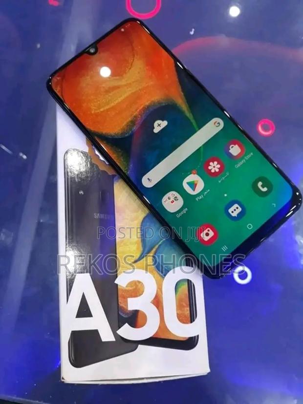 New Samsung Galaxy A30 64 GB photo 6