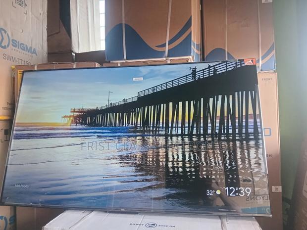 TCL Uhd Fancy TCL Digital Tv · Photo 3