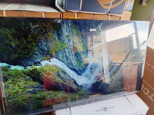 TCL 65” Smart Android Tv – Perfect for Movies, Sports Gaming · Photo 3
