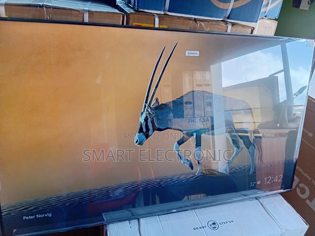 TCL 65” Smart Android Tv – Perfect for Movies, Sports Gaming · Photo 4