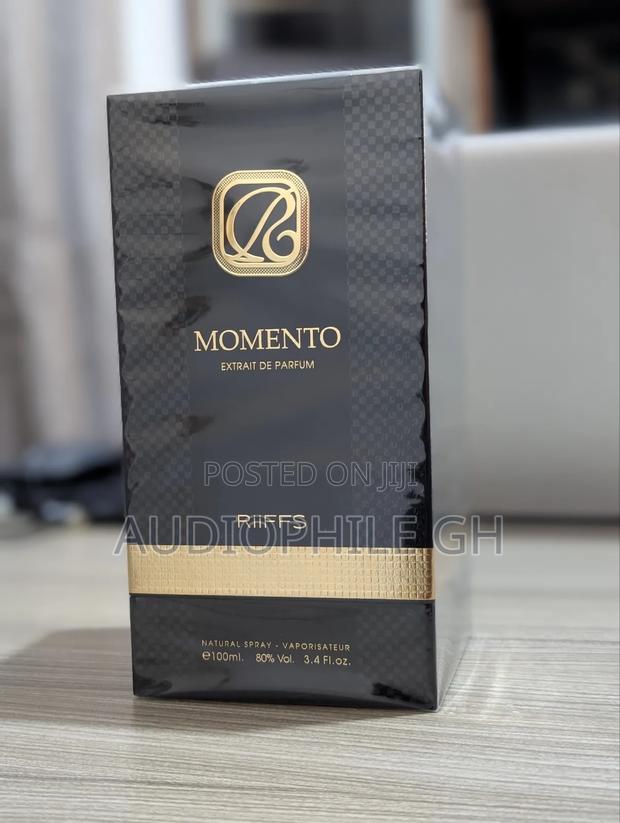 Riffs Momento Extrait De Parfum · Photo 4
