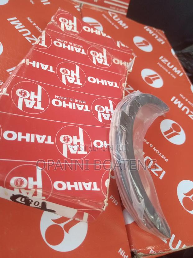 All Kings of Original Bearing, Rains, Gasket, photo 16