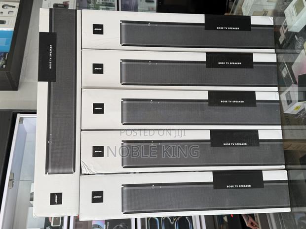 Bose Tv Speaker photo 2