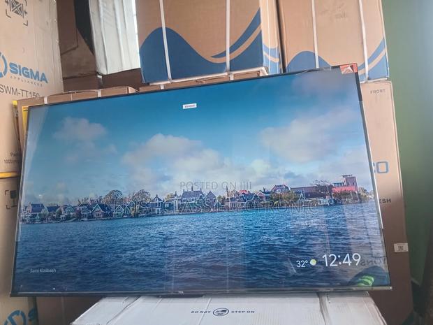 Ultra Uhd TCL Digital Tv · Photo 4