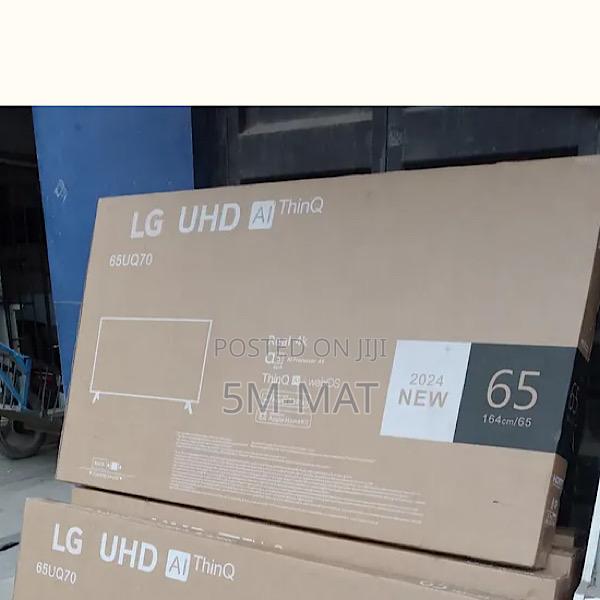 Led Tv - Lg - 65ur78003 - 65'' (165 Cm) - Uhd 3840x2160 - HDR 10 · Photo 3