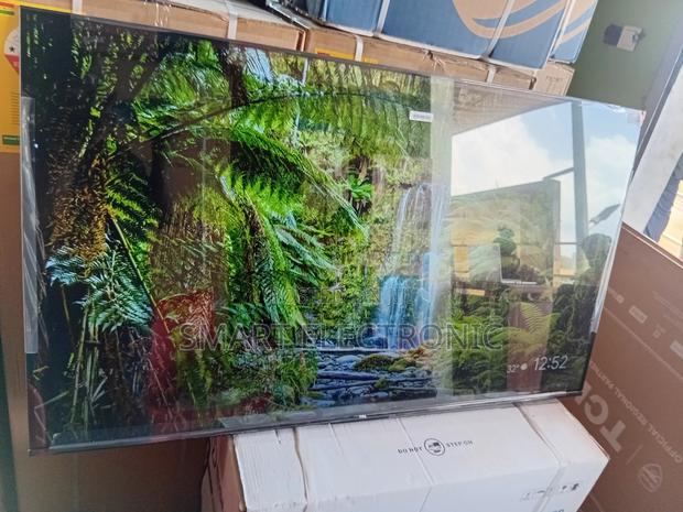 8. TCL 65” Smart Tv With Voice Control Built-in Chromecast · Photo 4