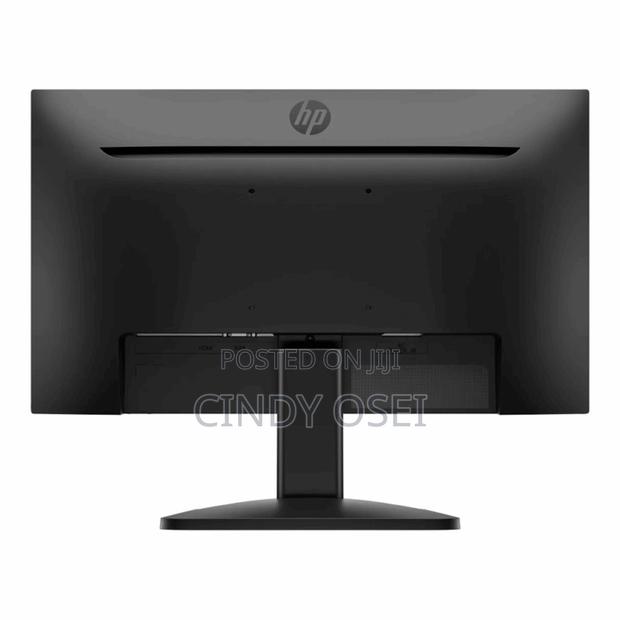 Hp S3 Pro Monitor-21.45 Inch FHD LCD Ips 100hz 5ms Vga Hdmi Black