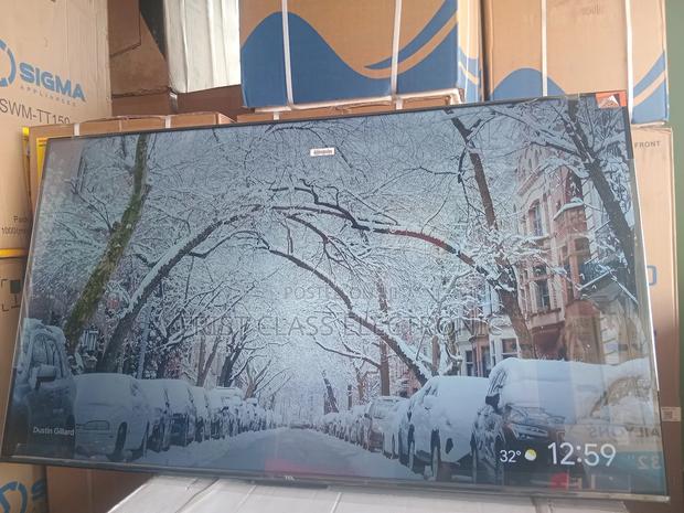 Home Happiness Comes With TCL Digital Uhd TCL Tv · Photo 3