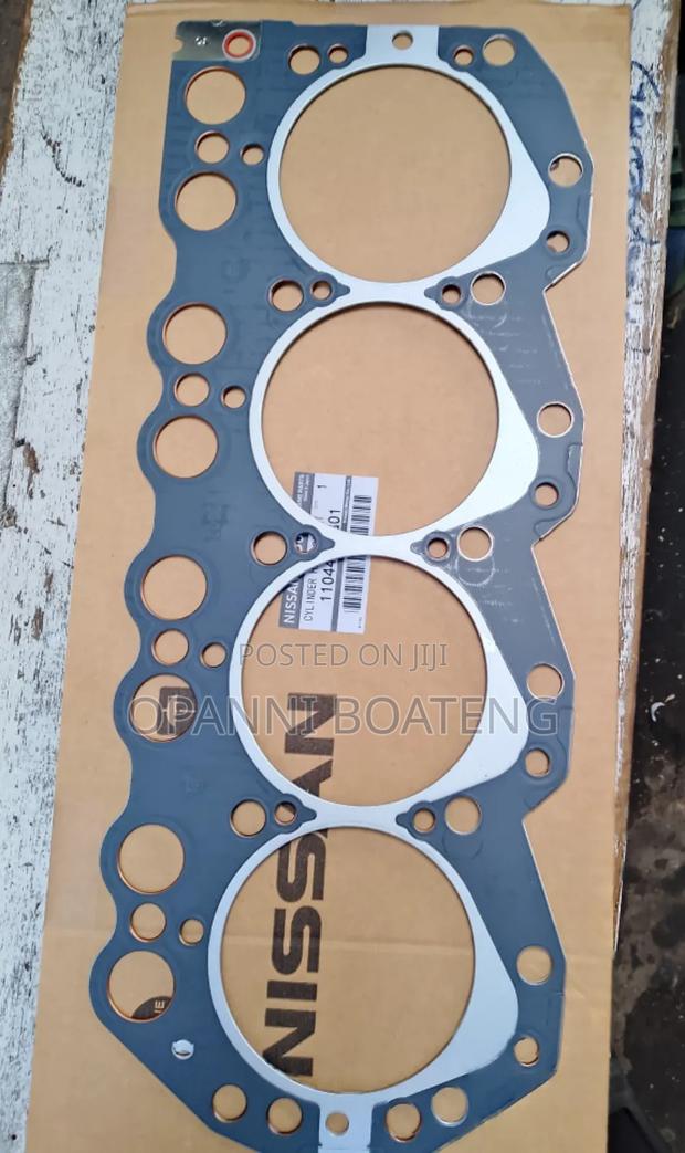 Nissan Hardbody Td27 Head Gasket