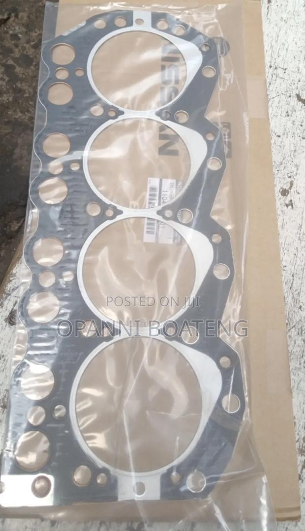 Nissan Hardbody Td27 Head Gasket photo 2