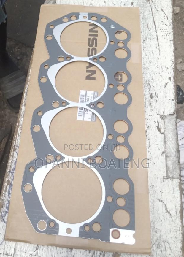 Nissan Hardbody Td27 Head Gasket photo 3