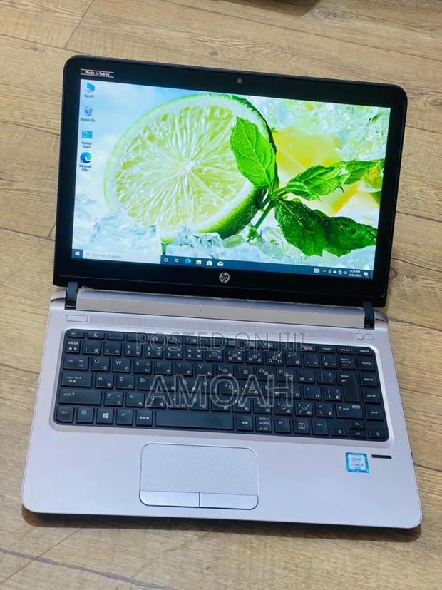 Laptop HP ProBook 430 G3 8GB Intel Core i5 HDD+SSD 640GB photo 3