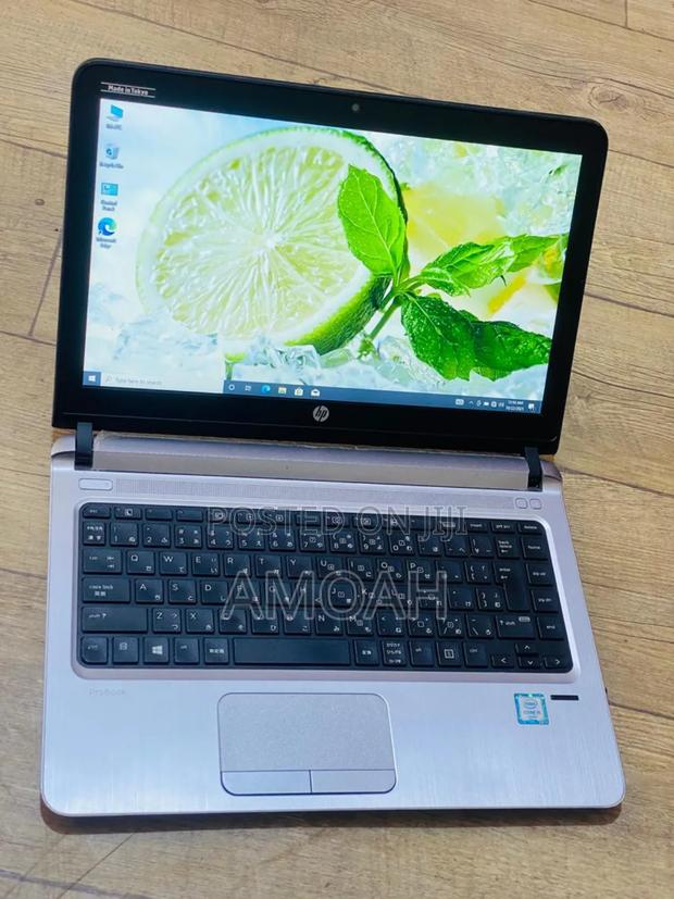 Laptop HP ProBook 430 G3 8GB Intel Core i5 HDD+SSD 640GB photo 4