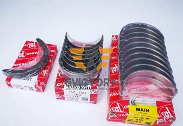 All Kings of Original Bearing, Rains, Gasket, photo 2