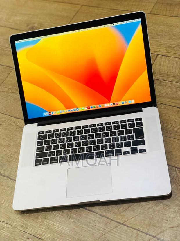 Laptop Apple MacBook Pro 2013 8GB Intel Core i7 SSD 256GB