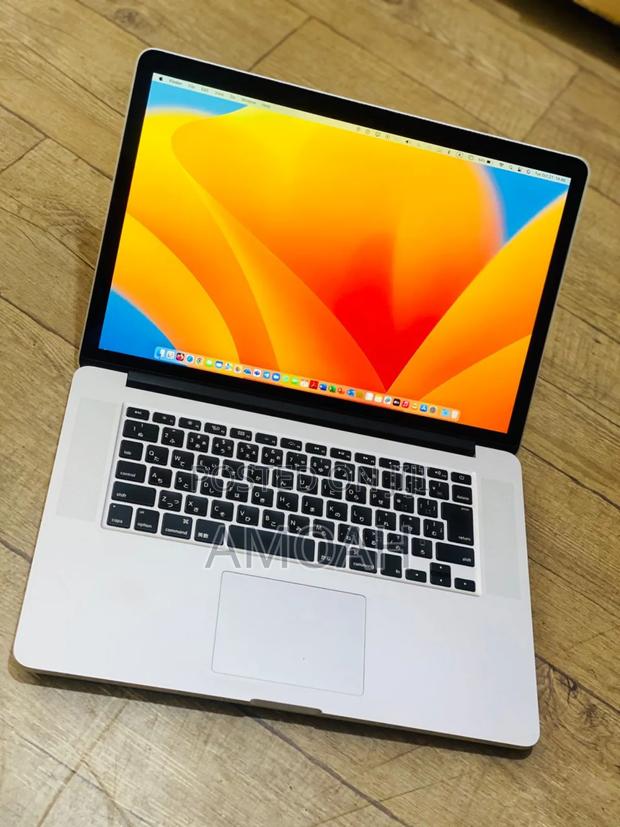 Laptop Apple MacBook Pro 2013 8GB Intel Core i7 SSD 256GB photo 3