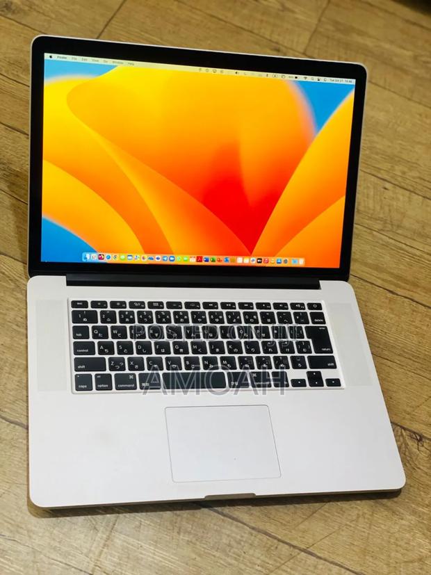 Laptop Apple MacBook Pro 2013 8GB Intel Core i7 SSD 256GB photo 4