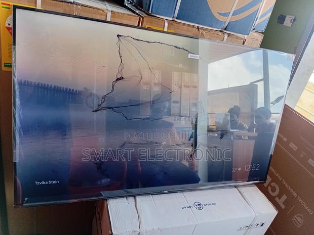 TCL 65-Inch Qled Tv – Quantum Dot Brilliance · Photo 4