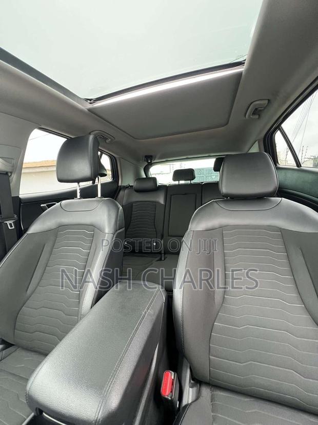 Kia Sportage SX 2024 Black