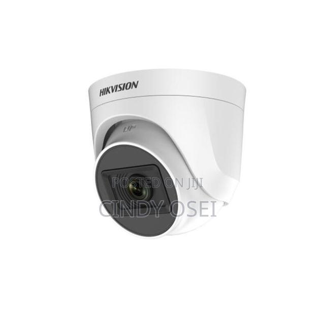 Hikvision Dome 5.0 Mp Turbo Camera Ds-2ce76h0t-Itpf