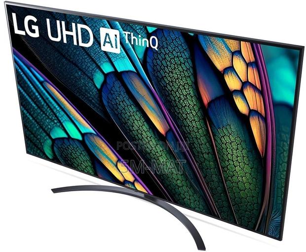 Ugk - Lg 65ur81003 - 164cm Smart Tv · Photo 3