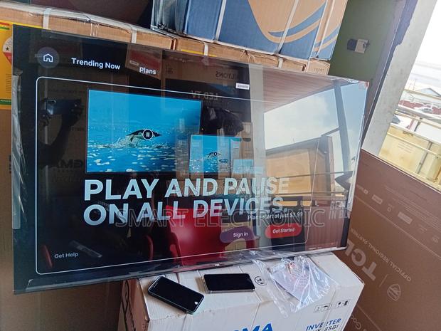 11. “Upgrade Your Viewing Experience With TCL 65-Inch Smart Tv ” · Photo 3