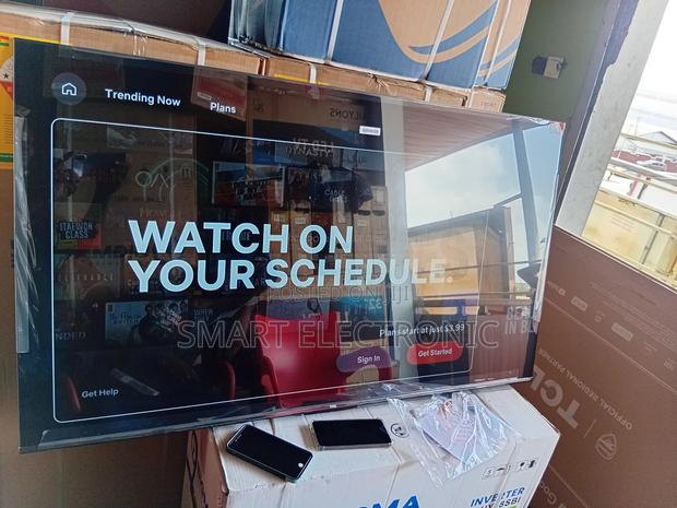 11. “Upgrade Your Viewing Experience With TCL 65-Inch Smart Tv ” · Photo 4