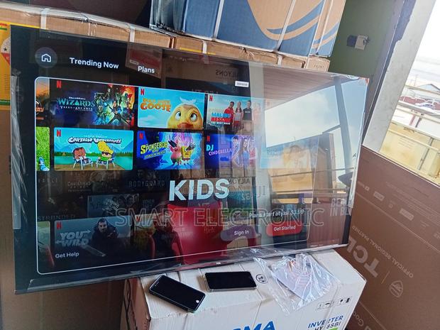 12. “Go Big With Tcl! 65-Inch Smart Tv on Sale Now!” · Photo 3