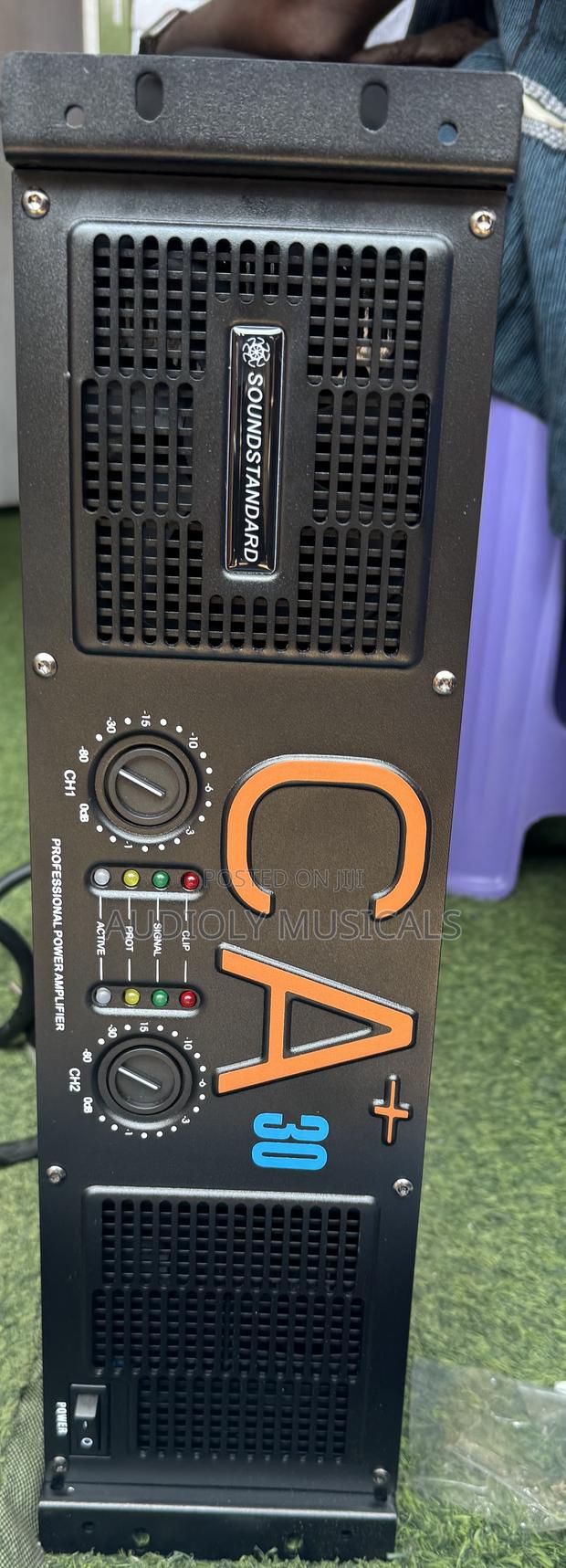 (Original Board )Crest Audio Ca30+ Bass Amplifier photo 3