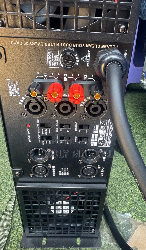 (Original Board )Crest Audio Ca30+ Bass Amplifier photo 2