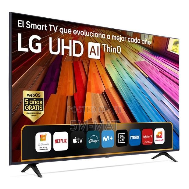 Lg Smart Tv, 190 Cm (75 Inches), Uhd 2024, Ut81 Series, Ultra Hd, · Photo 3