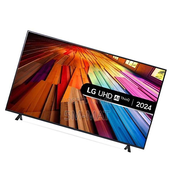 Lg Smart Tv, 190 Cm (75 Inches), Uhd 2024, Ut81 Series, Ultra Hd, · Photo 4