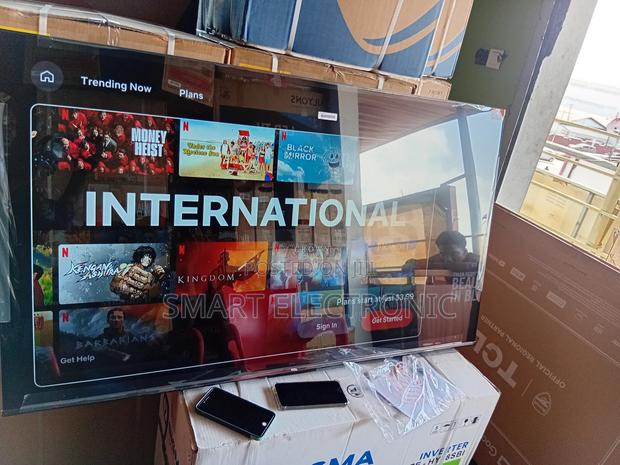 13. “See Every Detail in Stunning – TCL 65-Inch Smart Tv ” · Photo 3