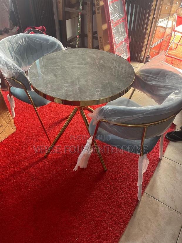 Modern Dining Table Set - 2 Seater · Photo 4