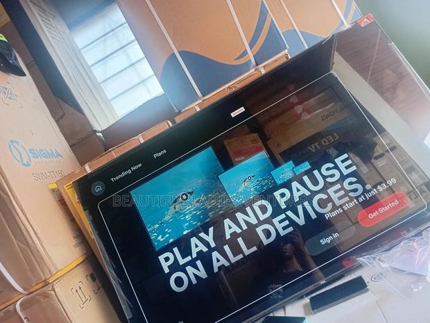 Gracious Chest of TCL 65inches Build Captivating TCL Tv Smart · Photo 3