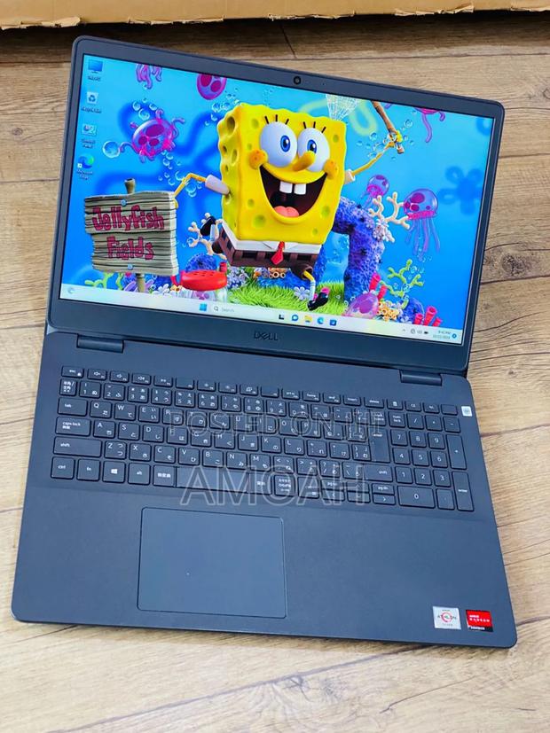 Laptop Dell 8GB AMD SSD 256GB photo 3