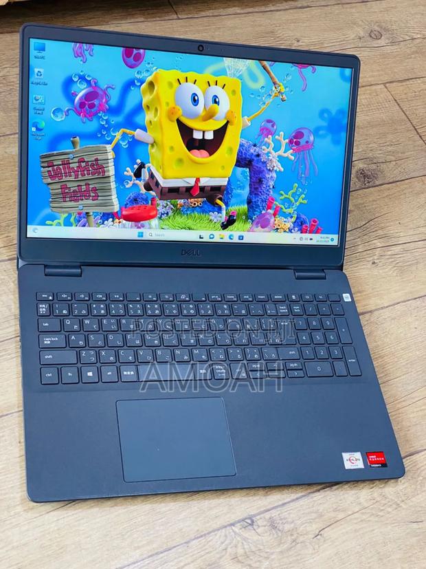 Laptop Dell 8GB AMD SSD 256GB photo 4
