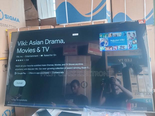 TCL Uhd Smartest TCL Digital Tv · Photo 3