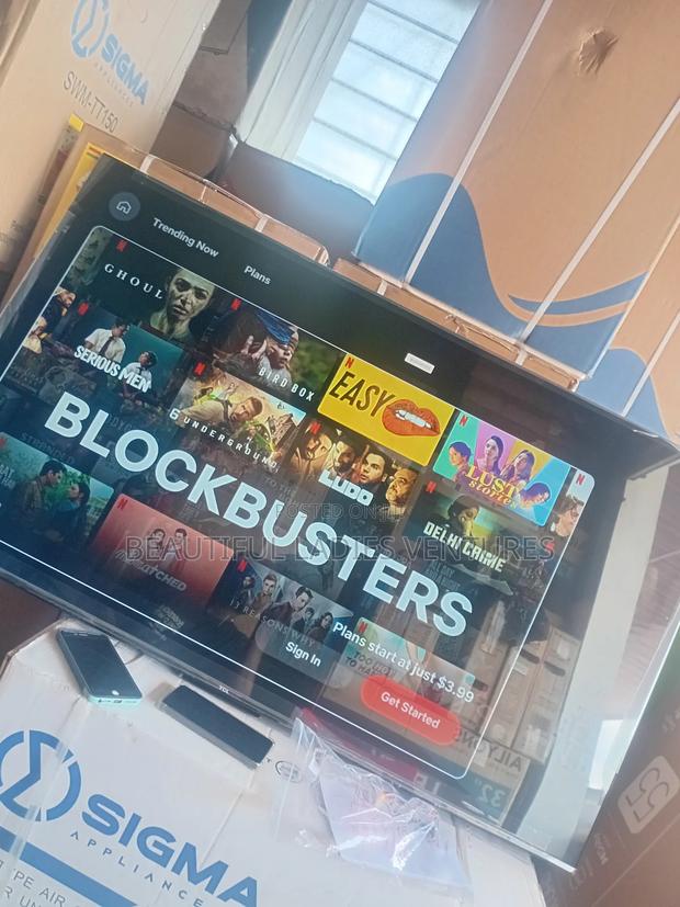 Construct Smart Tv TCL Kindhearted Smile Wonderful TCL Tv · Photo 4